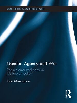cover image of Gender, Agency and War